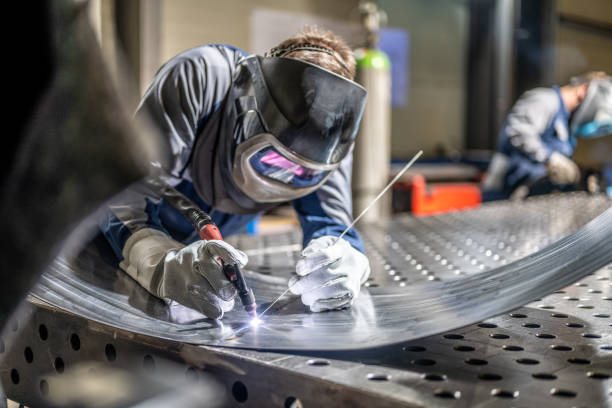 Best Structural Steel Welding in Shillington, PA